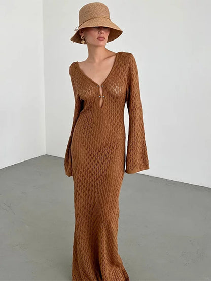 Crochet Summer Cover-Up
