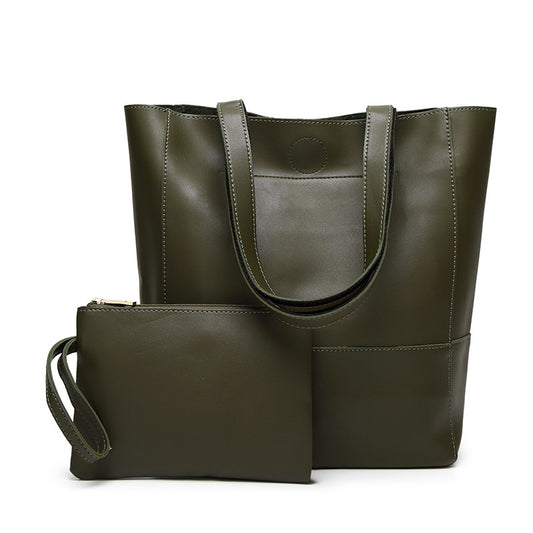 Conjunto Bolsa de Ombro + Bolsa de Mão