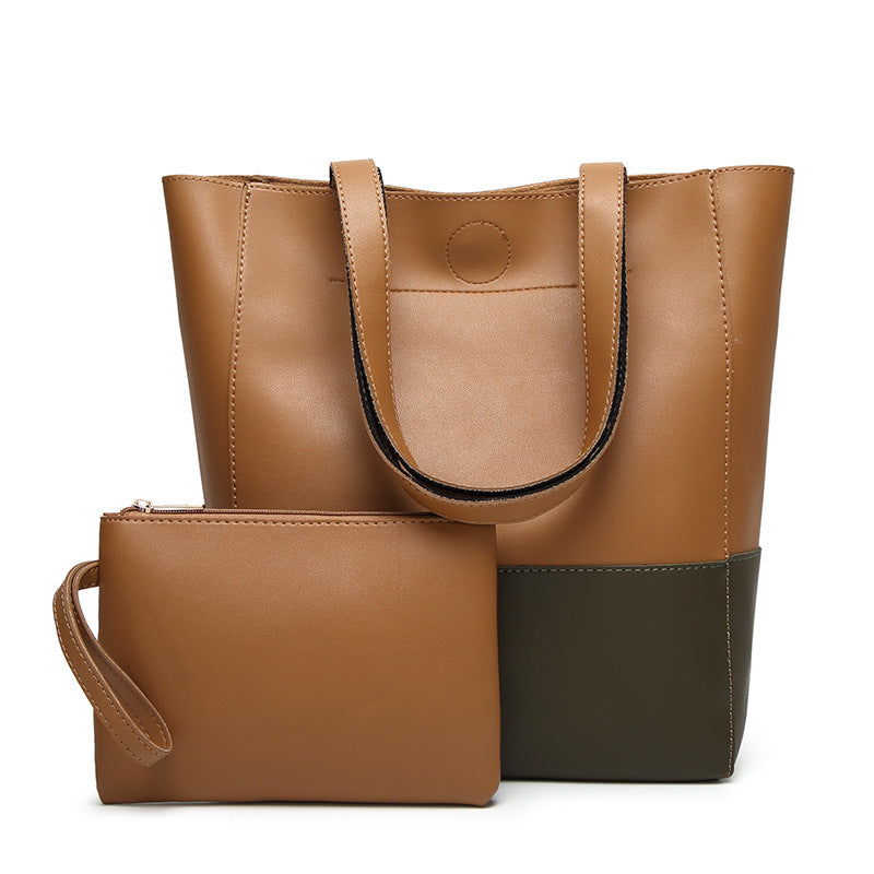 Conjunto Bolsa de Ombro + Bolsa de Mão