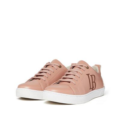 Sapatilhas em Couro de Maçã Vegan para Mulher | LaBante London