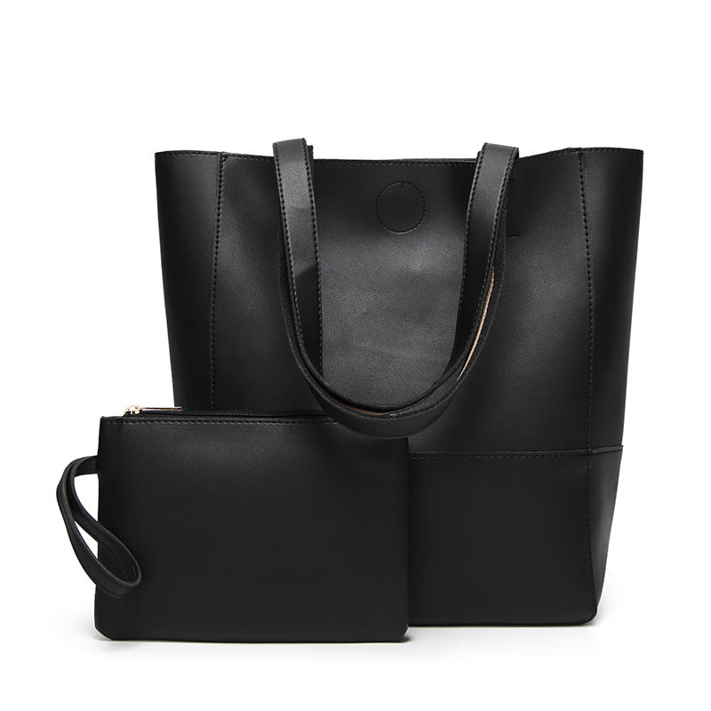 Conjunto Bolsa de Ombro + Bolsa de Mão