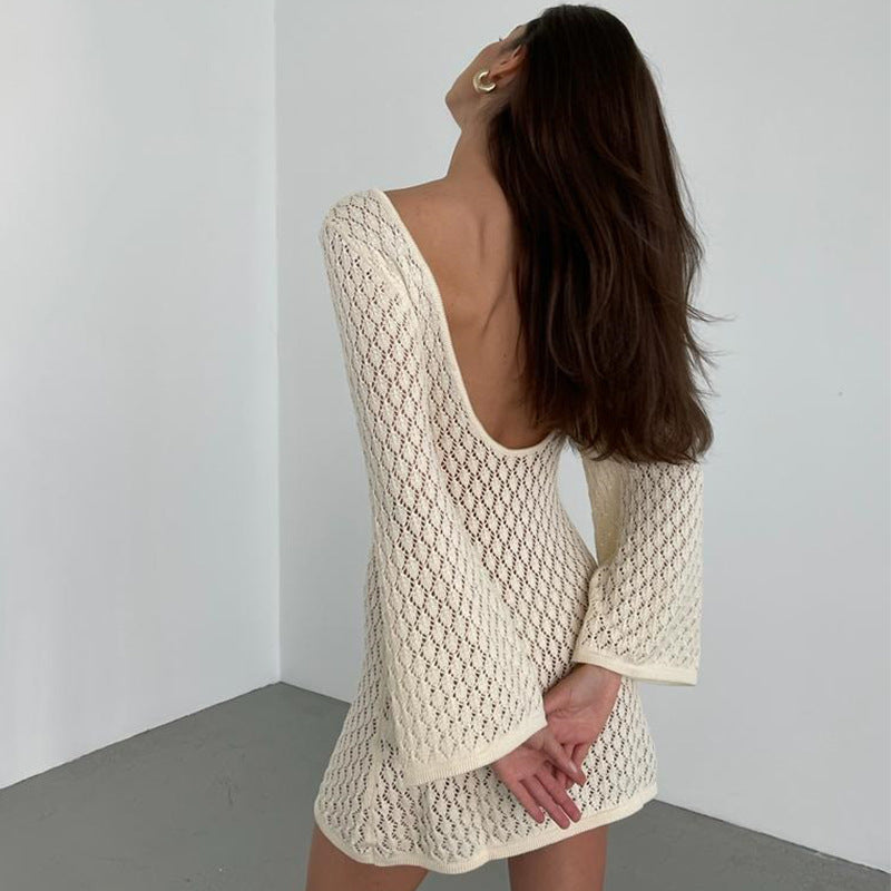 Crochet Summer Cover-Up