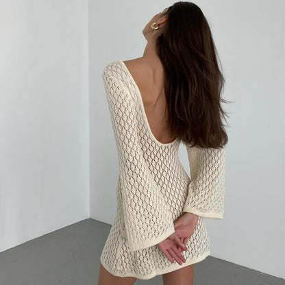 Crochet Summer Cover-Up
