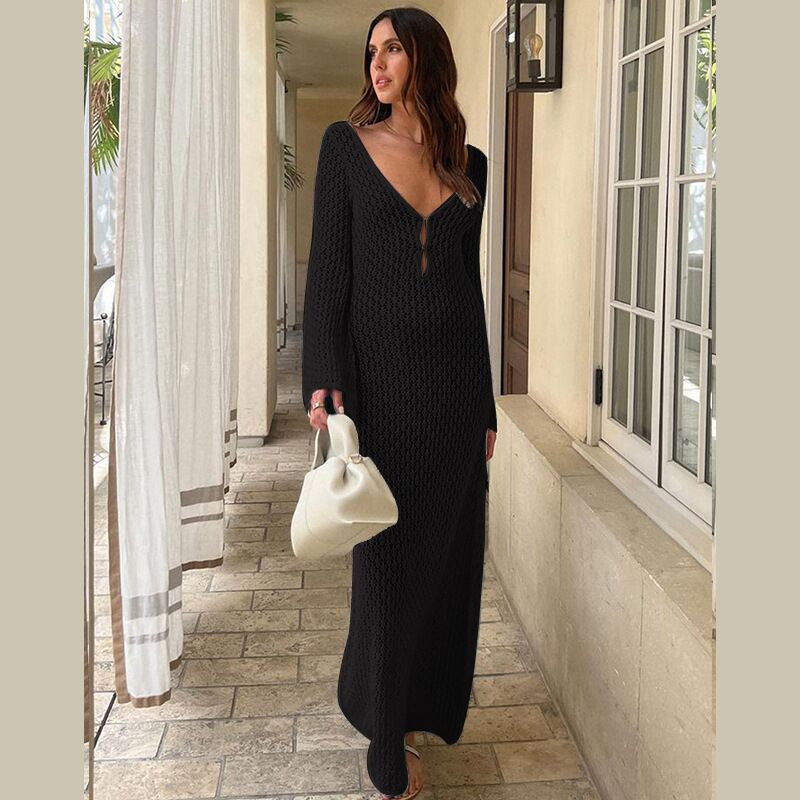 Crochet Summer Cover-Up