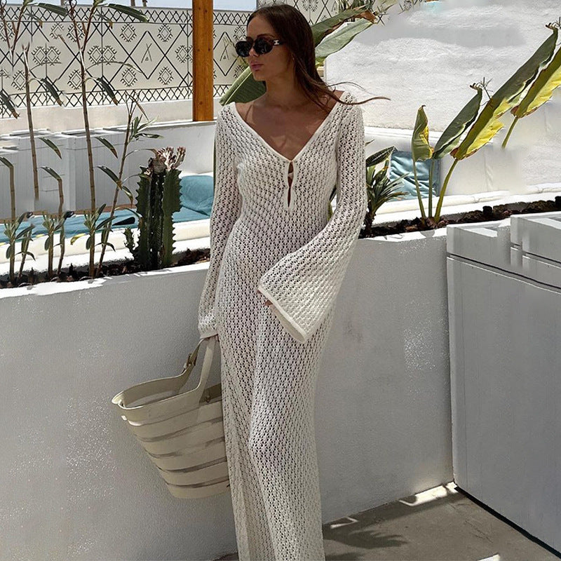 Crochet Summer Cover-Up