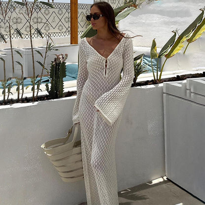 Crochet Summer Cover-Up