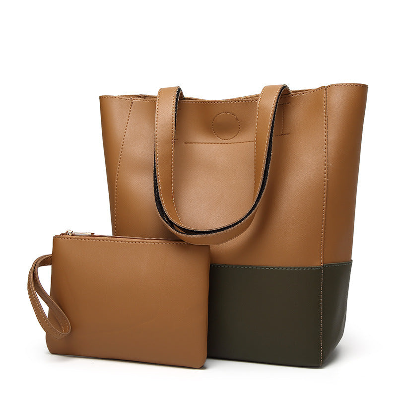 Conjunto Bolsa de Ombro + Bolsa de Mão