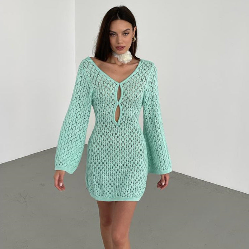 Crochet Summer Cover-Up