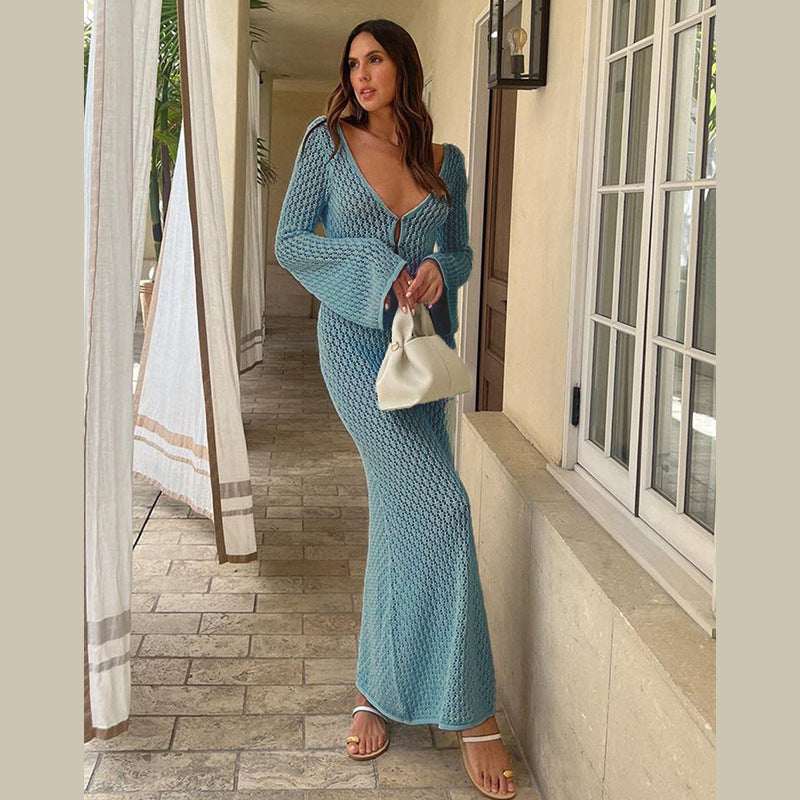 Crochet Summer Cover-Up