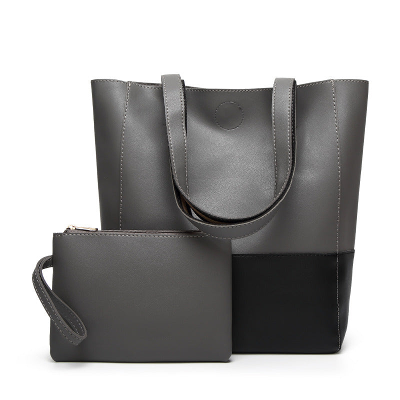 Conjunto Bolsa de Ombro + Bolsa de Mão