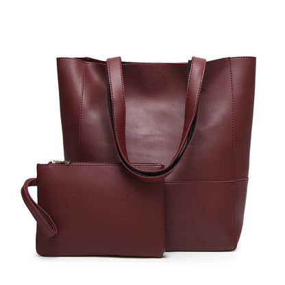 Conjunto Bolsa de Ombro + Bolsa de Mão