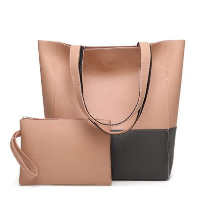 Conjunto Bolsa de Ombro + Bolsa de Mão