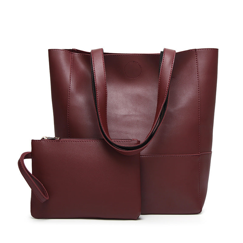 Conjunto Bolsa de Ombro + Bolsa de Mão